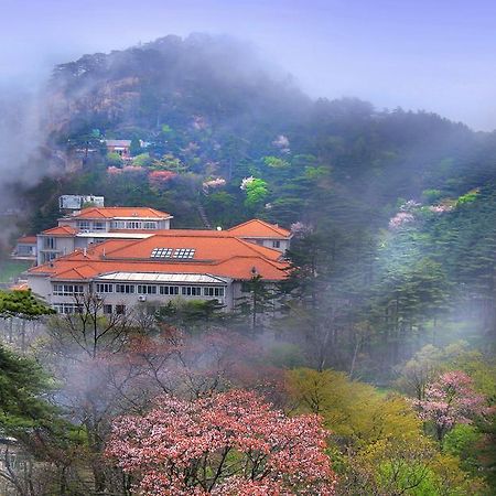 Huangshan Shilin Hotel מראה חיצוני תמונה