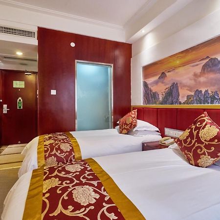 Huangshan Shilin Hotel מראה חיצוני תמונה