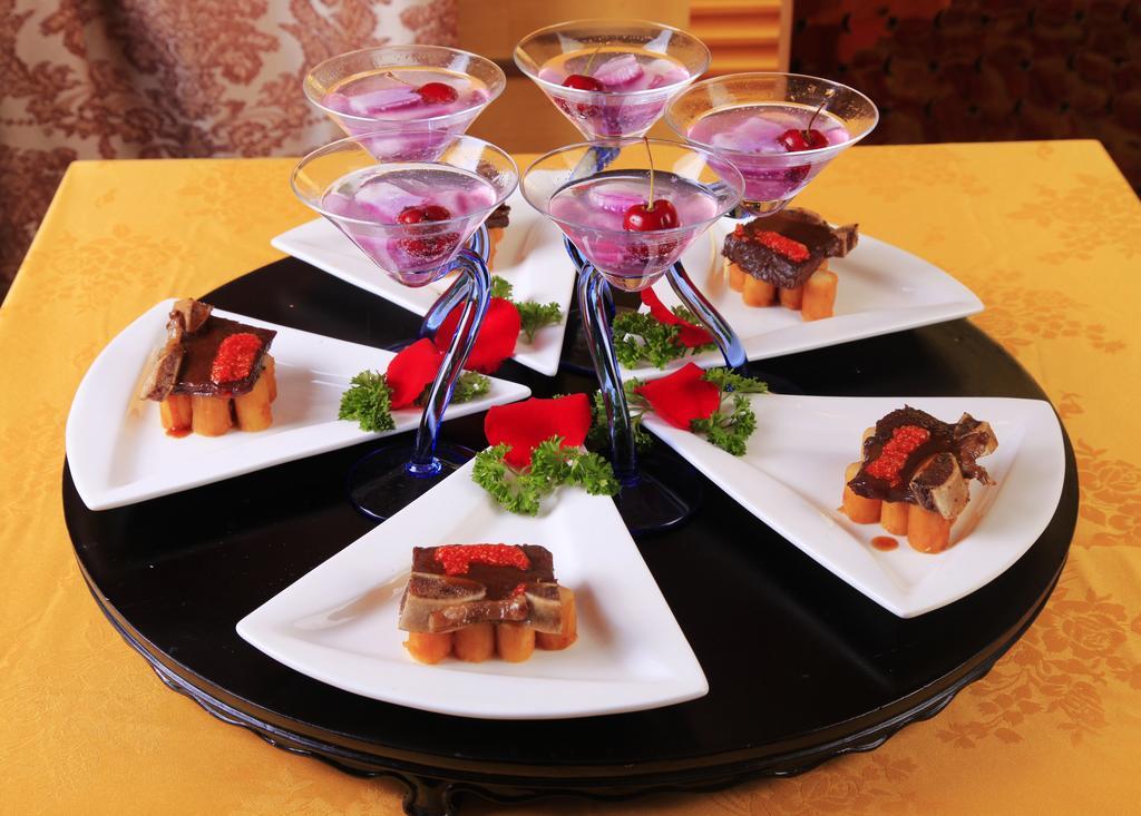 Huangshan Shilin Hotel מראה חיצוני תמונה