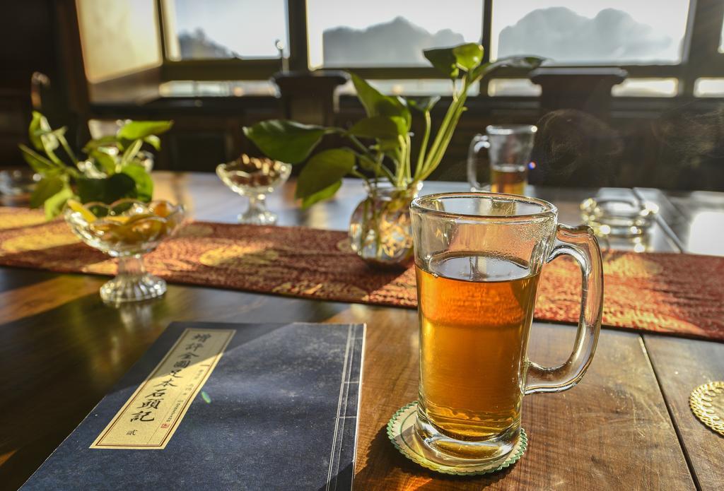 Huangshan Shilin Hotel מראה חיצוני תמונה