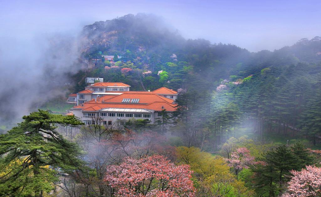 Huangshan Shilin Hotel מראה חיצוני תמונה