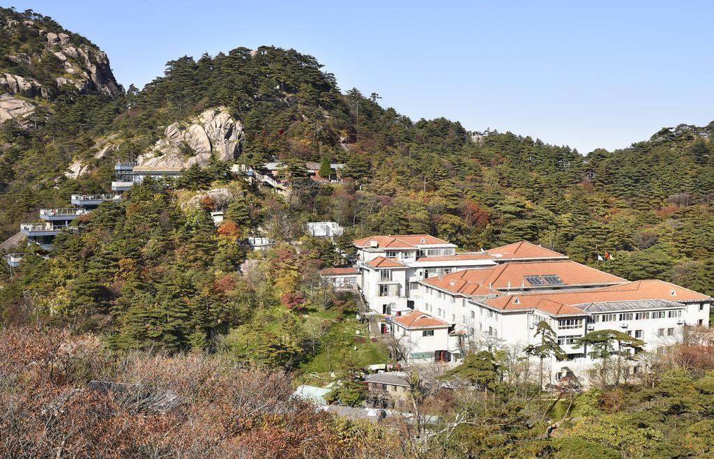 Huangshan Shilin Hotel מראה חיצוני תמונה