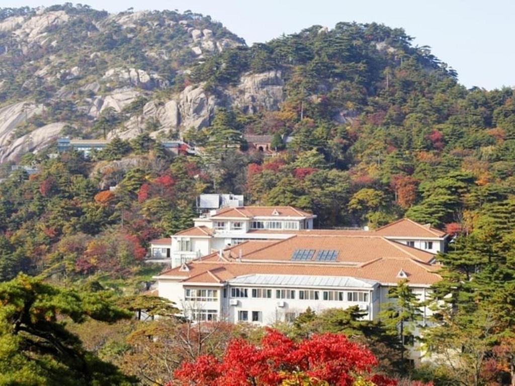 Huangshan Shilin Hotel מראה חיצוני תמונה