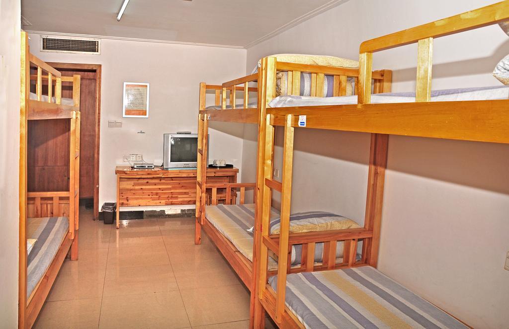 Huangshan Shilin Hotel מראה חיצוני תמונה
