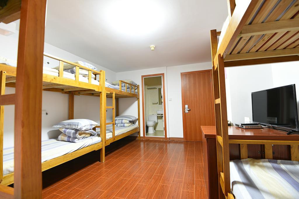 Huangshan Shilin Hotel מראה חיצוני תמונה