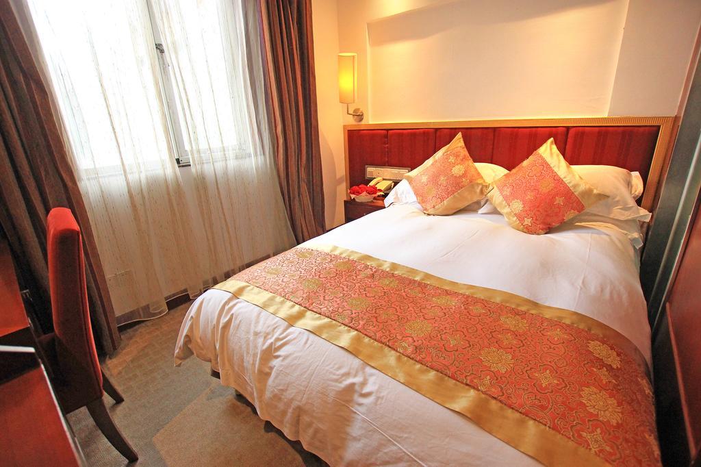 Huangshan Shilin Hotel מראה חיצוני תמונה