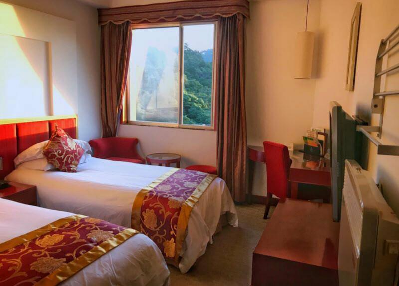 Huangshan Shilin Hotel מראה חיצוני תמונה