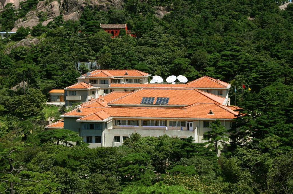 Huangshan Shilin Hotel מראה חיצוני תמונה