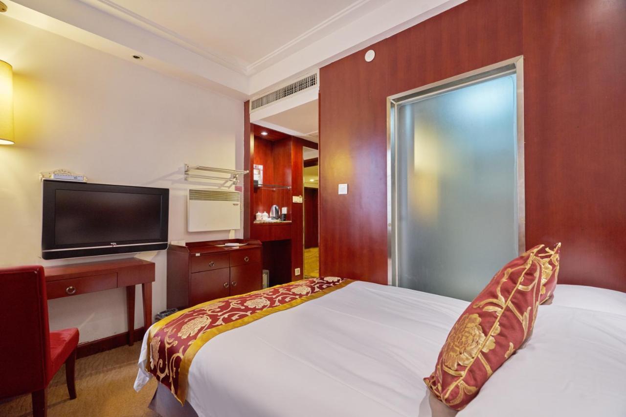 Huangshan Shilin Hotel מראה חיצוני תמונה