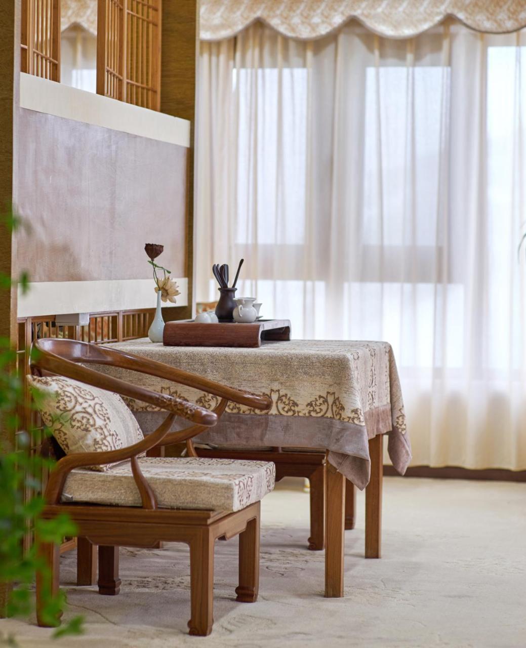 Huangshan Shilin Hotel מראה חיצוני תמונה