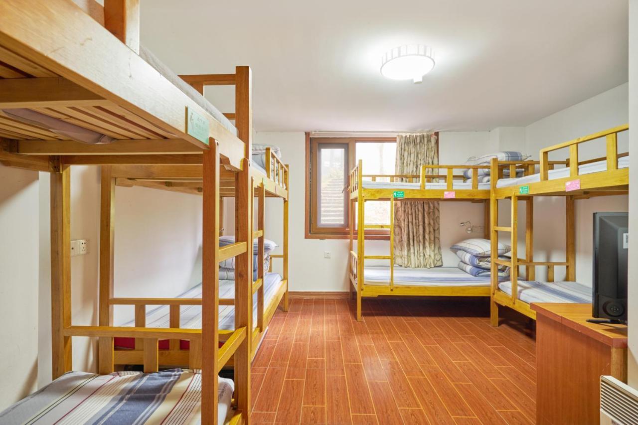 Huangshan Shilin Hotel מראה חיצוני תמונה