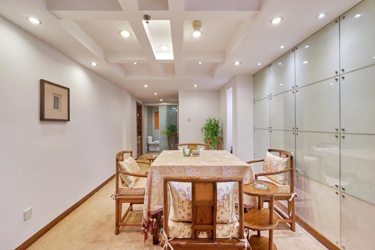 Huangshan Shilin Hotel מראה חיצוני תמונה