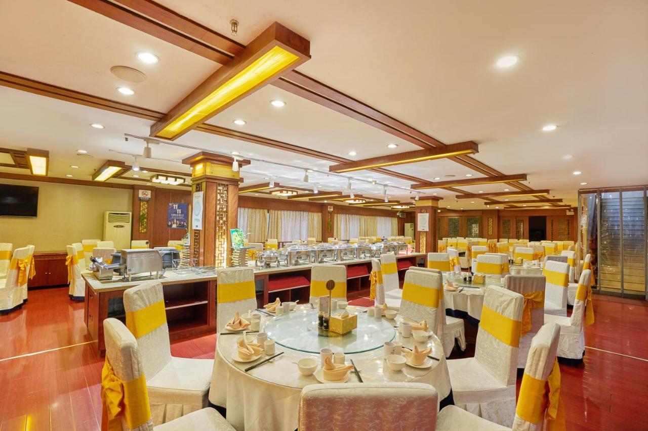 Huangshan Shilin Hotel מראה חיצוני תמונה