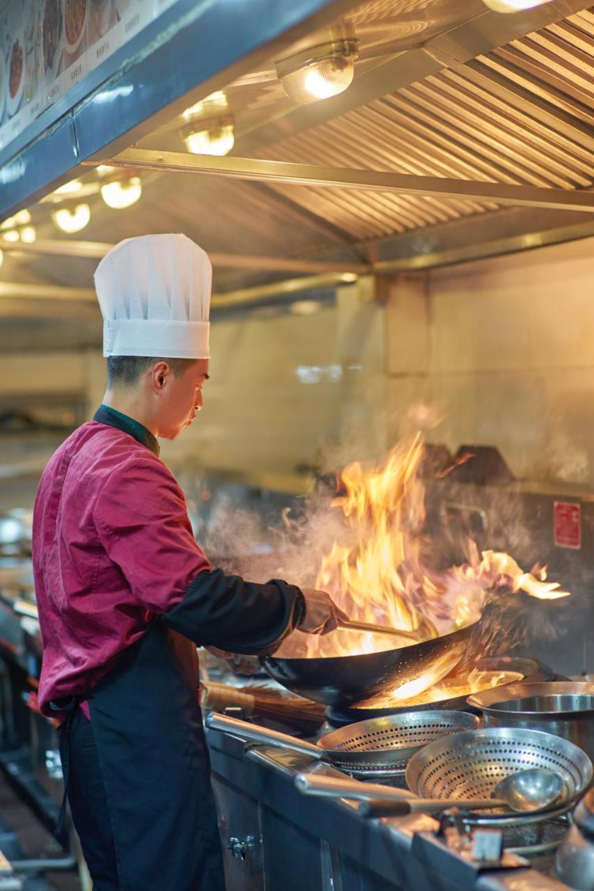 Huangshan Shilin Hotel מראה חיצוני תמונה