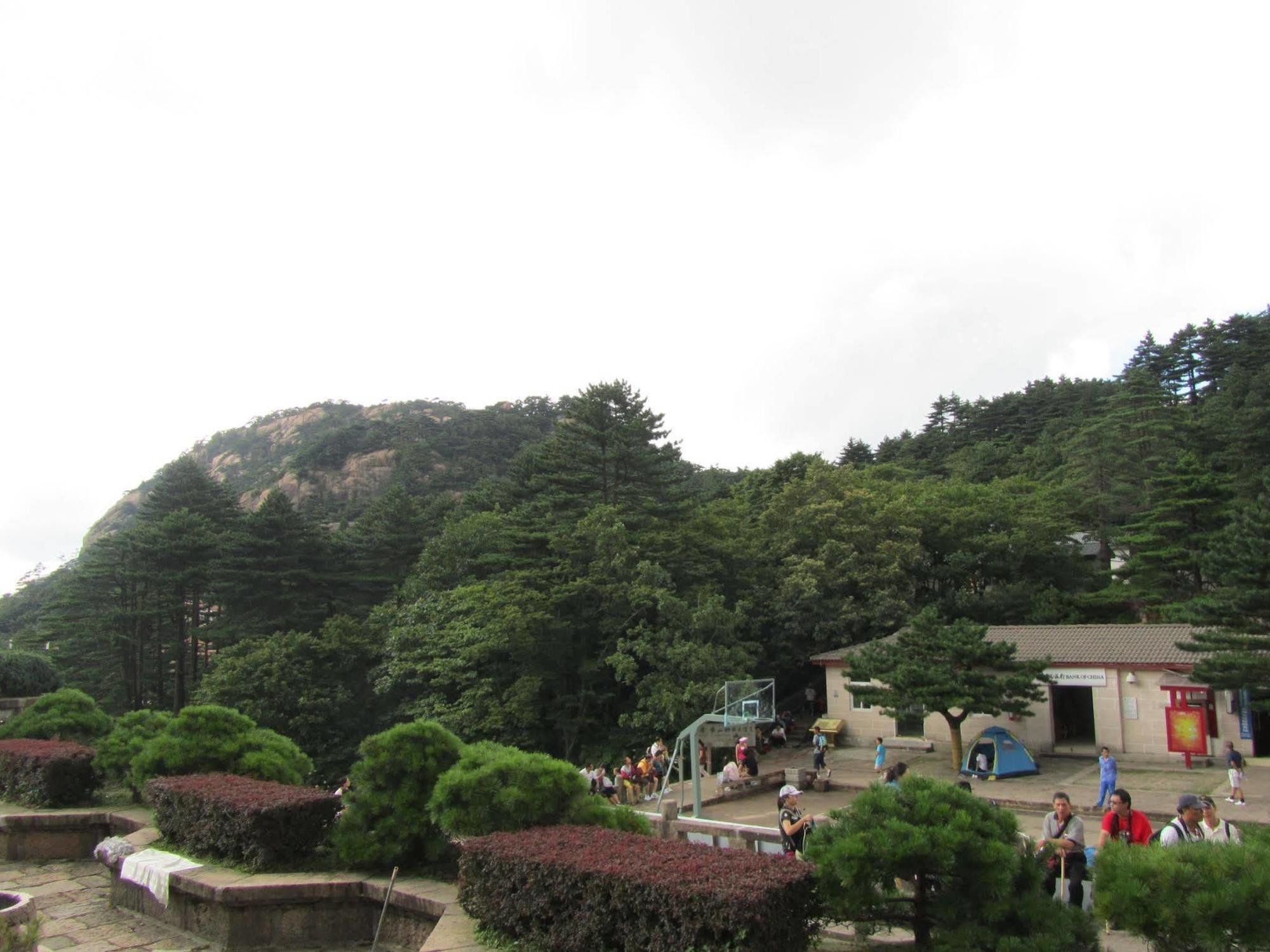 Huangshan Shilin Hotel מראה חיצוני תמונה